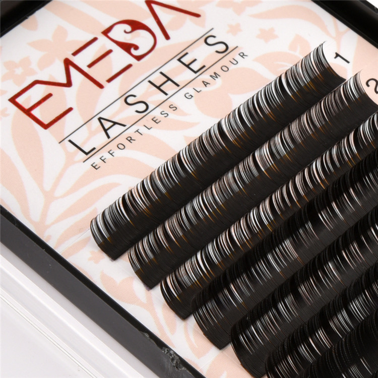 Eyelash Extension Manufacturer Private Label Lashes Extensions 